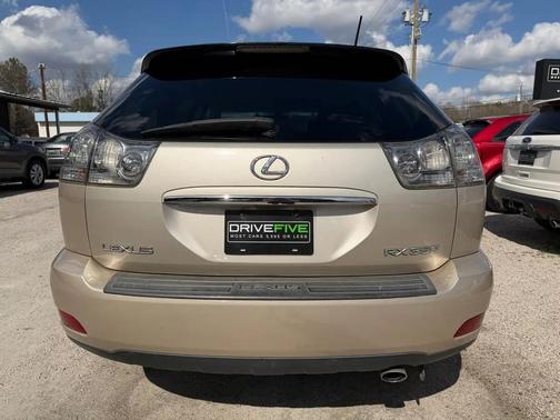 2008 Lexus RX 350 Base