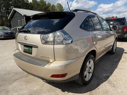 2008 Lexus RX 350 Base