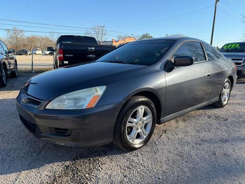 2007 Honda Accord EX