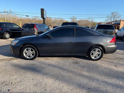 2007 Honda Accord EX