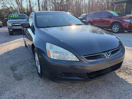 2007 Honda Accord EX