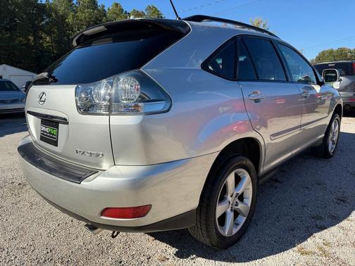 2007 Lexus RX 350 Base