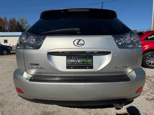 2007 Lexus RX 350 Base