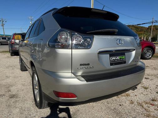 2007 Lexus RX 350 Base