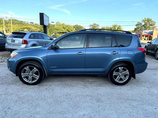 2008 Toyota RAV4 Sport