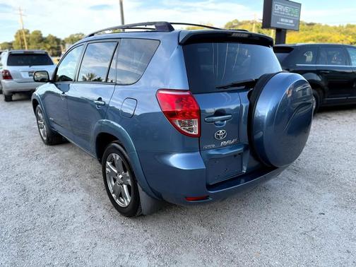 2008 Toyota RAV4 Sport