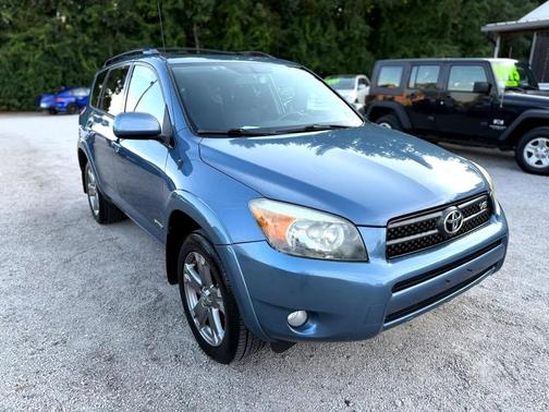 2008 Toyota RAV4 Sport