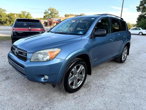 2008 Toyota RAV4 Sport