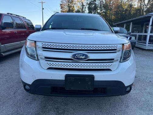 2012 Ford Explorer Limited