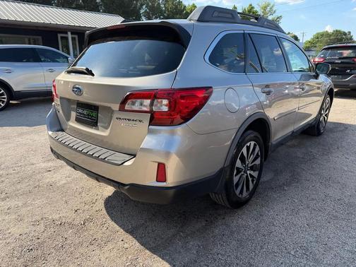 Beige 2015 Subaru Outback 2.5i Limited