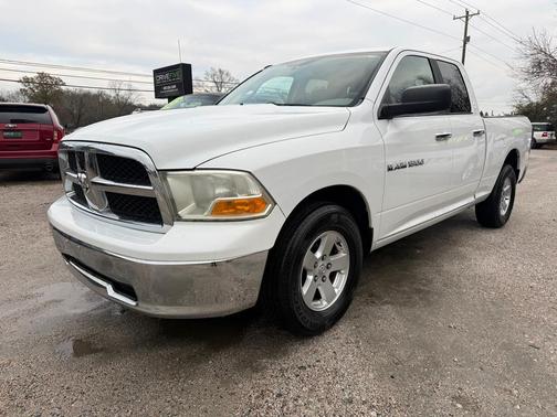 2012 RAM 1500 SLT