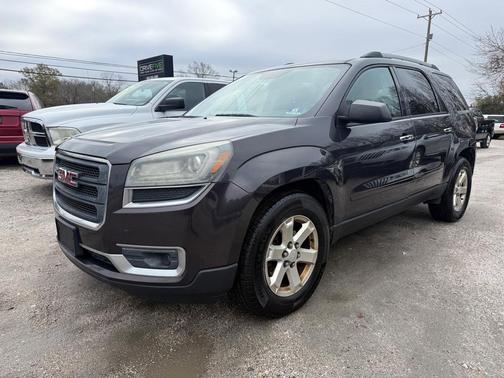 2015 GMC Acadia SLE-1