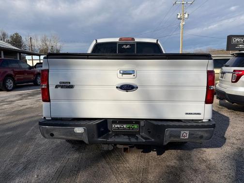 2011 Ford F-150 Lariat