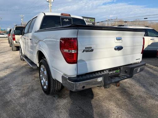 2011 Ford F-150 Lariat