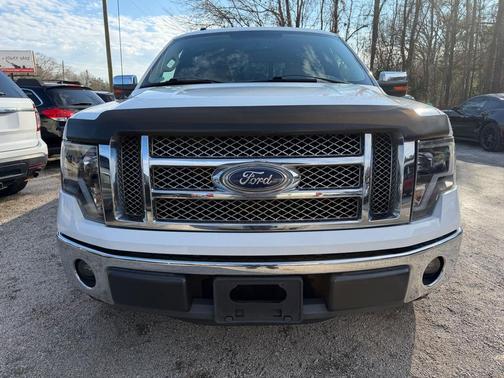 2011 Ford F-150 Lariat