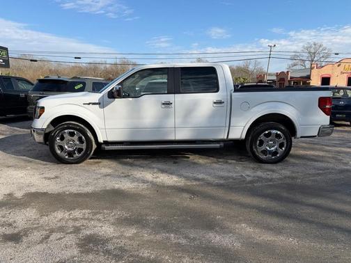 2011 Ford F-150 Lariat