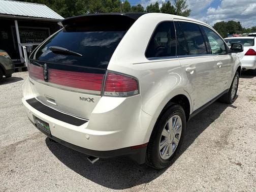 2007 Lincoln MKX Base