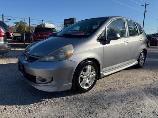 2008 Honda Fit Sport