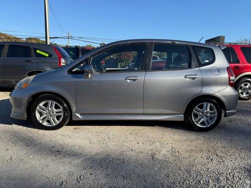 2008 Honda Fit Sport