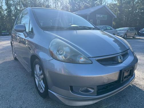 2008 Honda Fit Sport