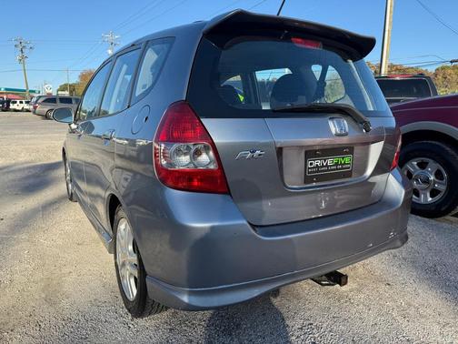 2008 Honda Fit Sport