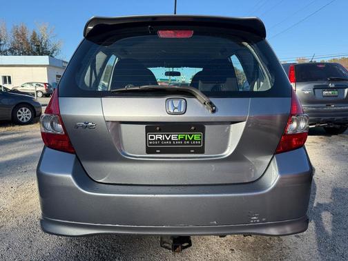 2008 Honda Fit Sport