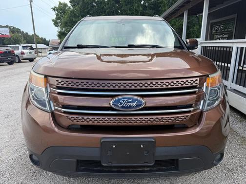 2011 Ford Explorer Limited