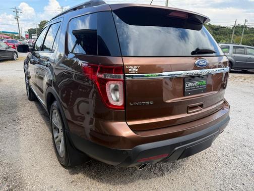 2011 Ford Explorer Limited