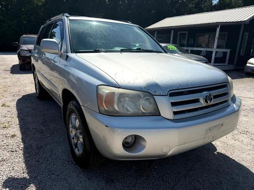 2007 Toyota Highlander Limited