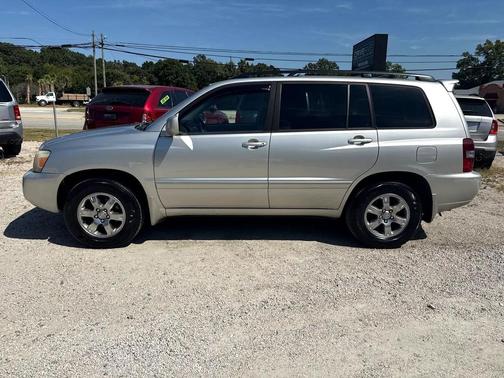 2007 Toyota Highlander Limited