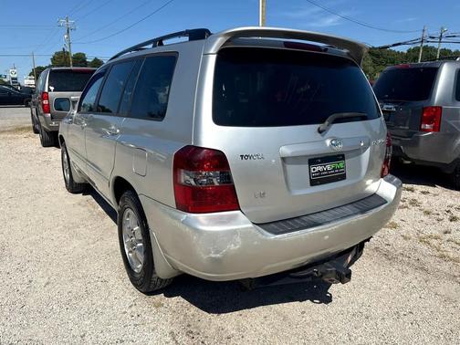 2007 Toyota Highlander Limited