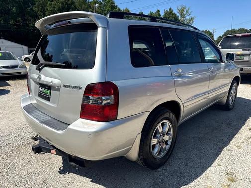 2007 Toyota Highlander Limited