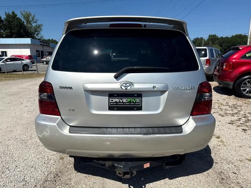 2007 Toyota Highlander Limited