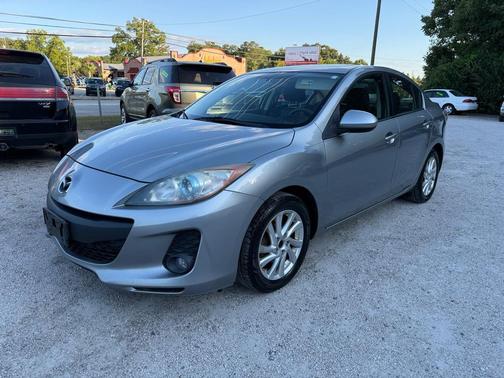 2012 Mazda Mazda3 s Grand Touring