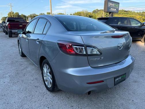 2012 Mazda Mazda3 s Grand Touring