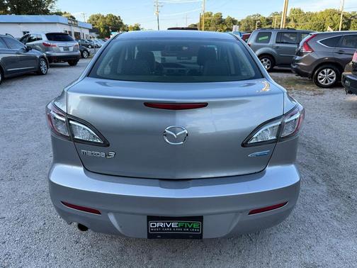 2012 Mazda Mazda3 s Grand Touring