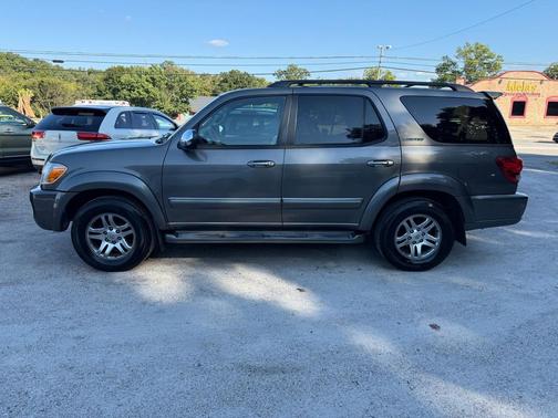 2007 Toyota Sequoia Limited