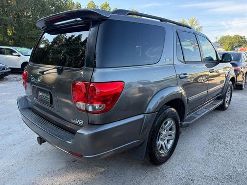 2007 Toyota Sequoia Limited