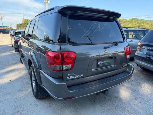2007 Toyota Sequoia Limited