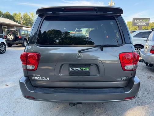 2007 Toyota Sequoia Limited