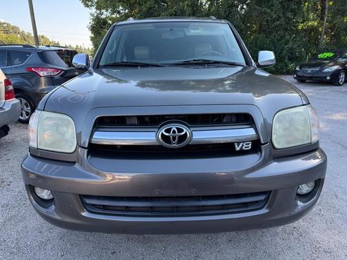 2007 Toyota Sequoia Limited