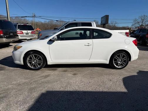 2007 Scion tC Base