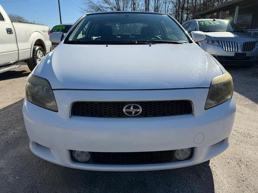 2007 Scion tC Base
