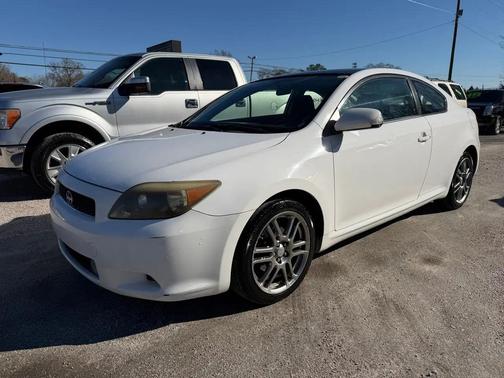 2007 Scion tC Base