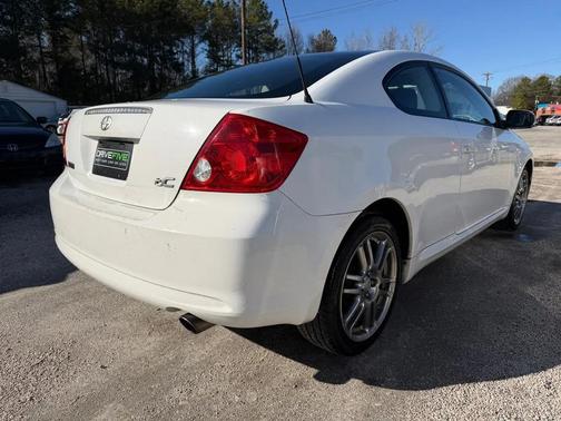 2007 Scion tC Base