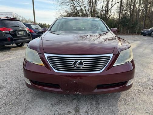 2008 Lexus LS 460 Base