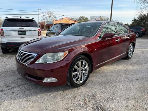 2008 Lexus LS 460 Base