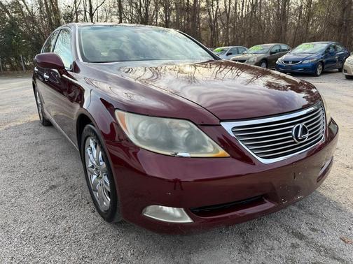 2008 Lexus LS 460 Base