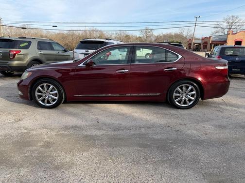 2008 Lexus LS 460 Base