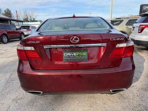 2008 Lexus LS 460 Base